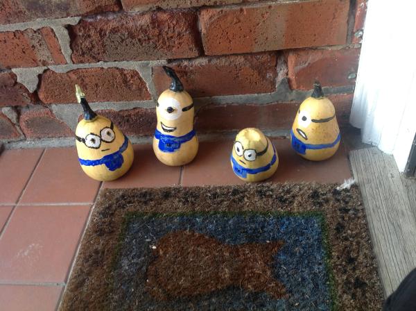 Pumpkins 2013! Post your pics here...