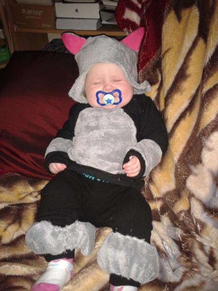 Children's Halloween costume ideas competition - Post your pics up here