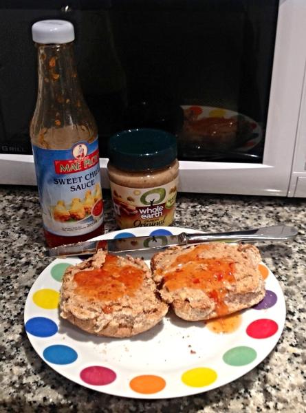 Share your peanut butter snack recipes and serving suggestions with Whole Earth - £150 voucher to be won! NOW CLOSED