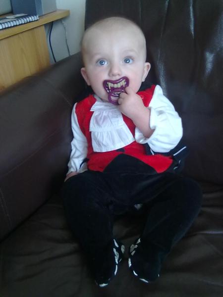 Children's Halloween costume ideas competition - Post your pics up here