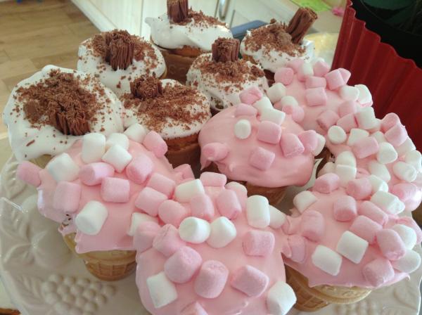 I need to make 30 cupcakes to impress - Help