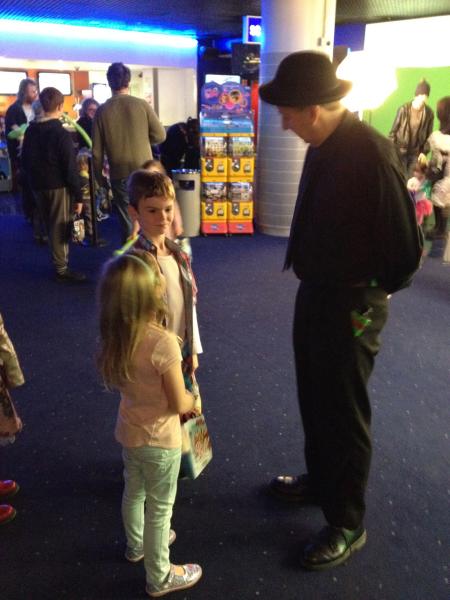 Cloudy with a Chance of Meatballs 2 MN screenings feedback thread. NOW CLOSED