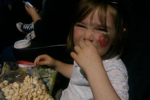 Cloudy with a Chance of Meatballs 2 MN screenings feedback thread. NOW CLOSED