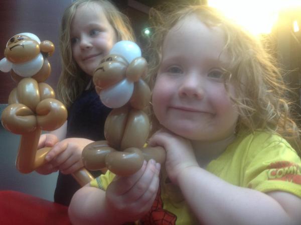 Cloudy with a Chance of Meatballs 2 MN screenings feedback thread. NOW CLOSED