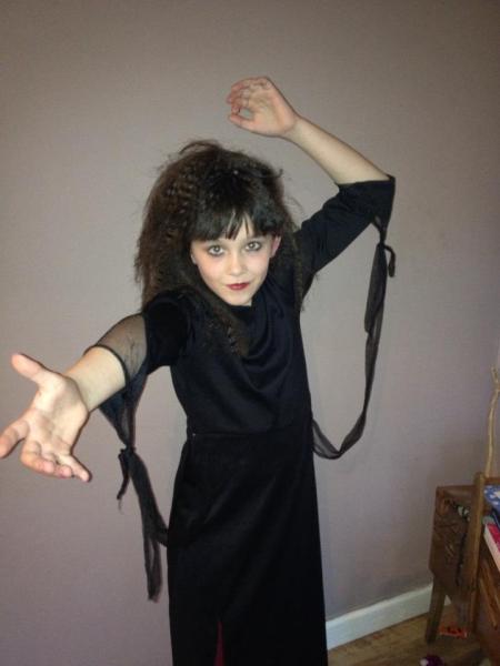 Children's Halloween costume ideas competition - Post your pics up here