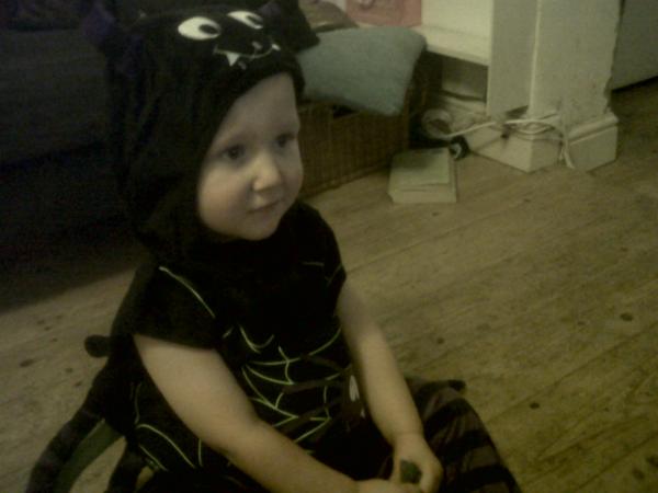 Children's Halloween costume ideas competition - Post your pics up here