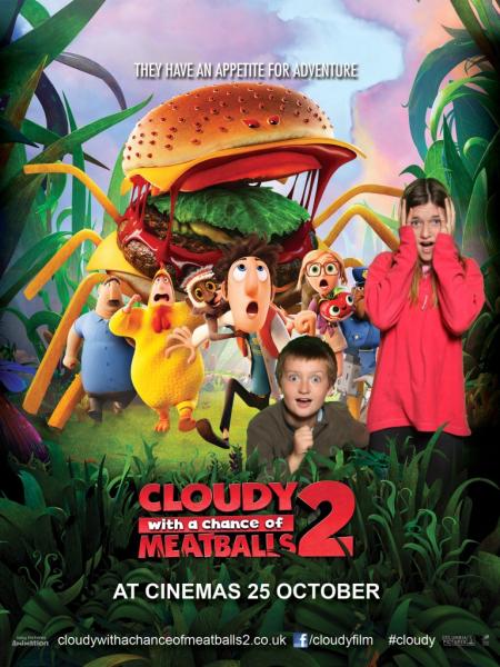 Cloudy with a Chance of Meatballs 2 MN screenings feedback thread. NOW CLOSED