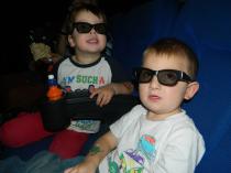 Cloudy with a Chance of Meatballs 2 MN screenings feedback thread. NOW CLOSED