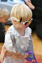 Children's Halloween costume ideas competition - Post your pics up here