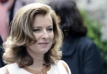 Valerie Trierweiler Style and hair.