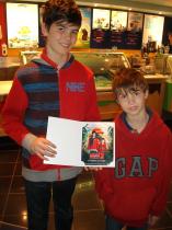 Cloudy with a Chance of Meatballs 2 MN screenings feedback thread. NOW CLOSED