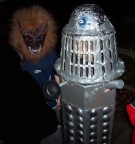 Children's Halloween costume ideas competition - Post your pics up here