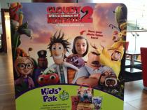 Cloudy with a Chance of Meatballs 2 MN screenings feedback thread. NOW CLOSED