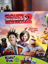 Cloudy with a Chance of Meatballs 2 MN screenings feedback thread. NOW CLOSED