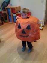 Children's Halloween costume ideas competition - Post your pics up here
