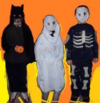 Children's Halloween costume ideas competition - Post your pics up here