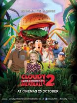 Cloudy with a Chance of Meatballs 2 MN screenings feedback thread. NOW CLOSED