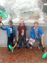 Cloudy with a Chance of Meatballs 2 MN screenings feedback thread. NOW CLOSED