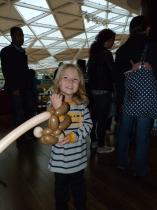 Cloudy with a Chance of Meatballs 2 MN screenings feedback thread. NOW CLOSED