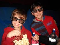 Cloudy with a Chance of Meatballs 2 MN screenings feedback thread. NOW CLOSED