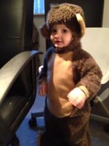 Children's Halloween costume ideas competition - Post your pics up here