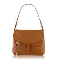 Large tan handbag... Again