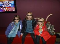 Cloudy with a Chance of Meatballs 2 MN screenings feedback thread. NOW CLOSED