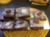 How do you like your brownies?