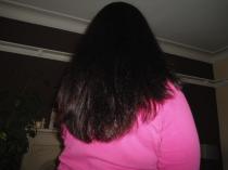 Keratin/Brazilian blow dry