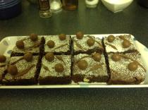 How do you like your brownies?