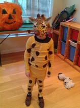 Children's Halloween costume ideas competition - Post your pics up here