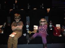 Cloudy with a Chance of Meatballs 2 MN screenings feedback thread. NOW CLOSED