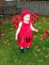 Children's Halloween costume ideas competition - Post your pics up here