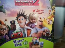 Cloudy with a Chance of Meatballs 2 MN screenings feedback thread. NOW CLOSED