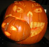 Pumpkins 2013! Post your pics here...