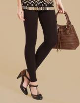 What are you wearing with leggings or thick tights?