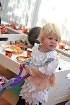 Children's Halloween costume ideas competition - Post your pics up here