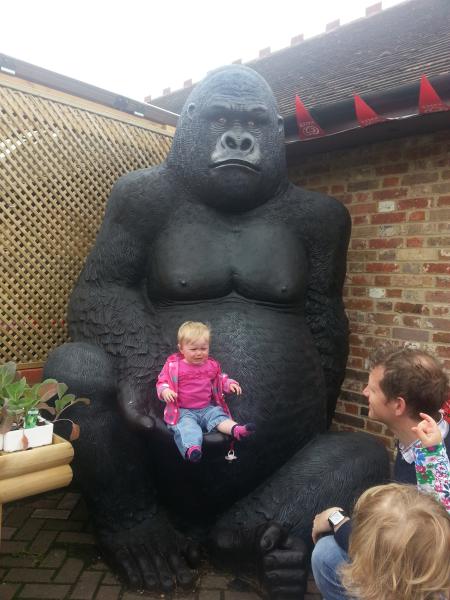 Reasons My Kid is Crying: Enter comp to win a meal for two at Heston's The Fat Duck