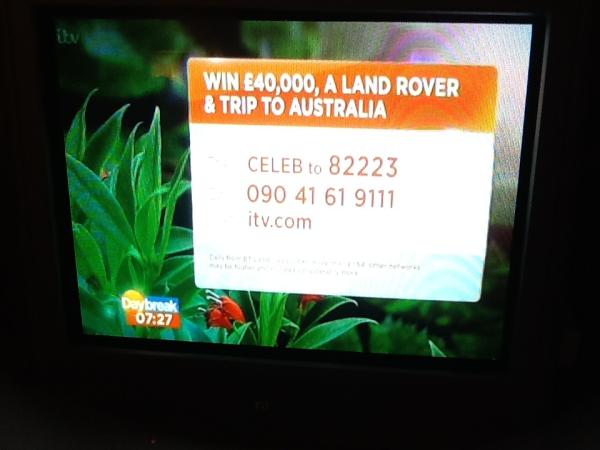 TV comps