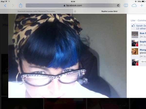 Spectacle wearers unite