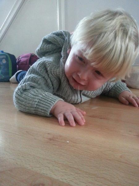 Reasons My Kid is Crying: Enter comp to win a meal for two at Heston's The Fat Duck