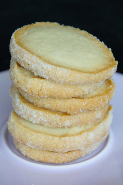 Anyone know what "sugar for rolling cookies" is