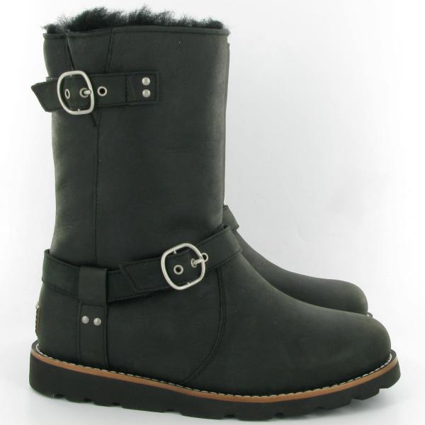 Ugg biker boots - are these nice or too clunky?