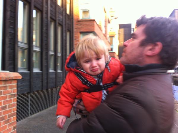 Reasons My Kid is Crying: Enter comp to win a meal for two at Heston's The Fat Duck