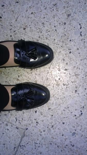 Work shoes to wear in winter pls