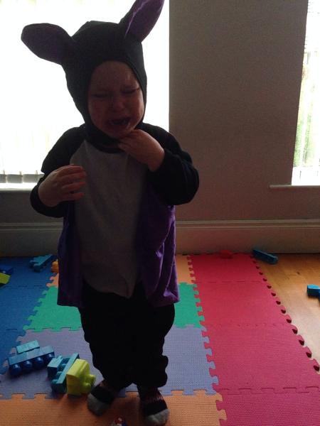Reasons My Kid is Crying: Enter comp to win a meal for two at Heston's The Fat Duck