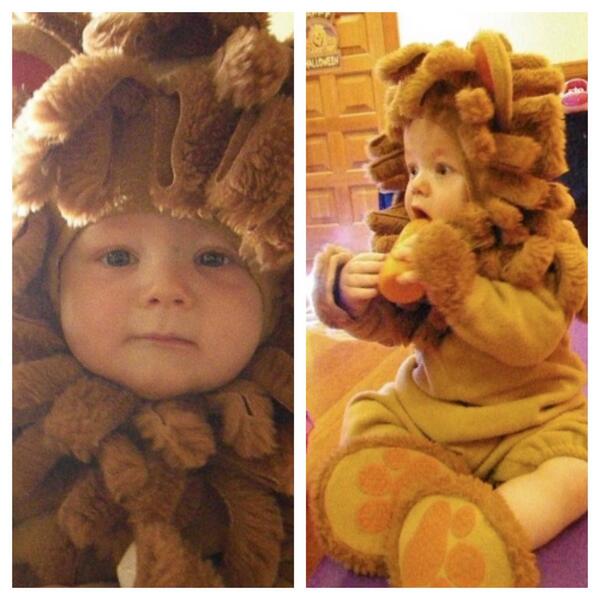 Children's Halloween costume ideas competition - Post your pics up here