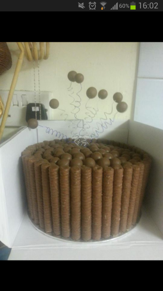 Birthday cake