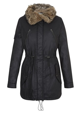 Which coat?