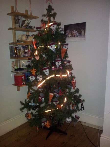 A place to share our Christmas Trees